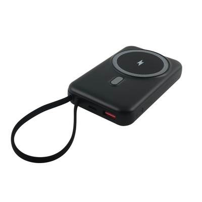 Baterai Power Bank untuk perangkat pendukung pengisian daya ponsel Tablet PC dll 38.3 Passed Micro USB/Type C Input Interface