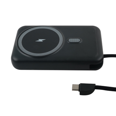 Baterai Power Bank untuk perangkat pendukung pengisian daya ponsel Tablet PC dll 38.3 Passed Micro USB/Type C Input Interface