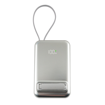 Micro USB atau Type C Input Interface Safety Power Bank dengan Akreditasi CE FCC ROHS