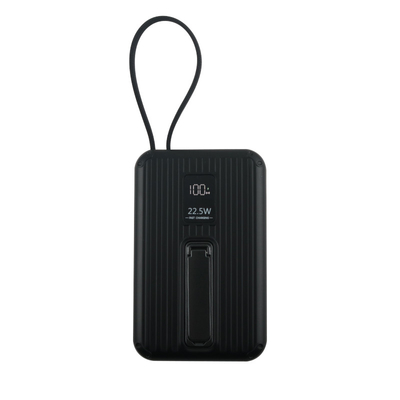 Smartphone Perangkat USB Power Bank dengan Micro USB Atau Type C Input Interface