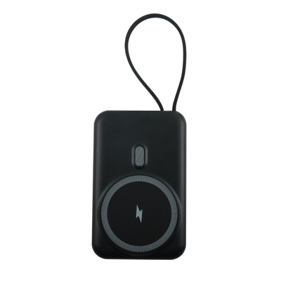 Smartphone Perangkat USB Power Bank dengan Micro USB Atau Type C Input Interface