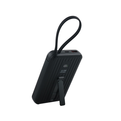 Smartphone Perangkat USB Power Bank dengan Micro USB Atau Type C Input Interface