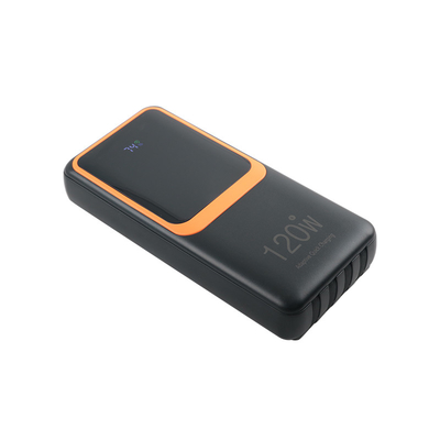 Kapasitas Tinggi Full Battery Power Bank untuk Telepon dengan PC Plastik/Mat Teknologi Shell Material dan Desain Ringan