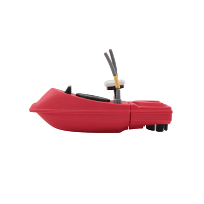 UDP atau PCBA Custom USB Flash Drive Bentuk perahu untuk penyimpanan data jangka panjang