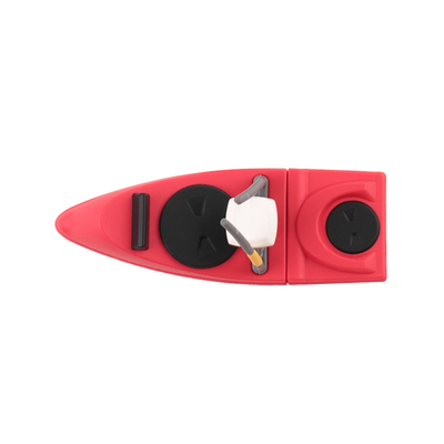 UDP atau PCBA Custom USB Flash Drive Bentuk perahu untuk penyimpanan data jangka panjang