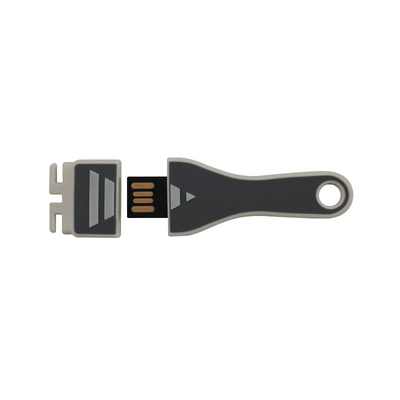 Drive flash USB khusus dengan kapasitas 256GB dan waktu pemulangan data cepat