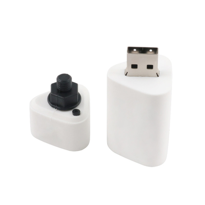 PVC atau Silikon Pribadi USB Flash Drive membuat waktu karya seni Dalam waktu 2 jam dengan penyimpanan data 10 tahun