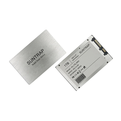 Kecepatan dan Ketahanan SSD Internal Hard Drive untuk Industri dalam Suhu 0-70C