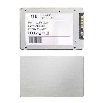 Kecepatan dan Ketahanan SSD Internal Hard Drive untuk Industri dalam Suhu 0-70C