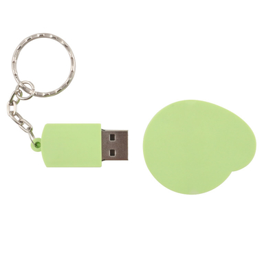 Kapasitas 2GB Custom USB Flash Drive Enkripsi data dan penyimpanan data 10 tahun untuk penyimpanan data yang aman