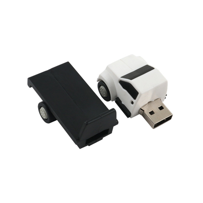 Open Mold Custom Logo USB Flash Drive Buat Waktu Karya Seni Dalam 2 Jam Data Preload Termasuk