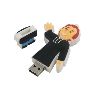 Bulat Disesuaikan Pribadi USB Stick Bulk Dengan 10 Tahun Data Retention Data Security Solusi