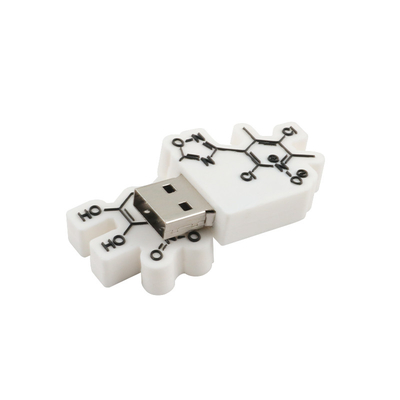 Open Mold By Customer Shape Custom USB Flash Drive dengan pilihan warna dan layanan karya seni cepat