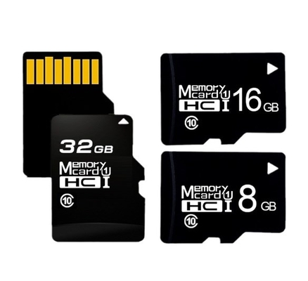 Speed Camera Memory Card dengan Read Speed 2.0 20mbs dan SMT By Suntrap Own