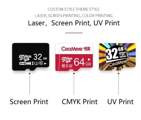 PCBA SMT By Suntrap Kartu memori sendiri Kompatibel dengan sebagian besar perangkat yang mendukung kartu MicroSD USB Head Laser Nama pelanggan atau tidak