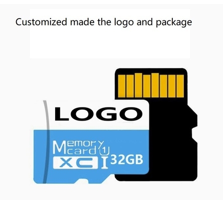 Kartu memori penuh dengan graded A 2.0 20mbs Baca Speed Match Ikuti Usb Case Oem