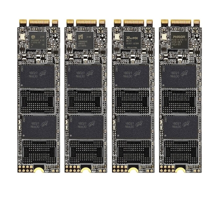 Harga terjangkau 256GB SSD internal hard drive dengan SATA III Interface dan hingga 10Gbps Data Transfer Rate