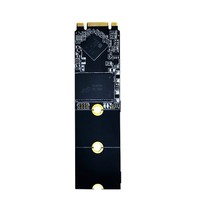 512GB 1TB 2TB SSD Solid State Hard Disk Supplies untuk suhu operasi 0-70C dan kecepatan transfer data yang cepat