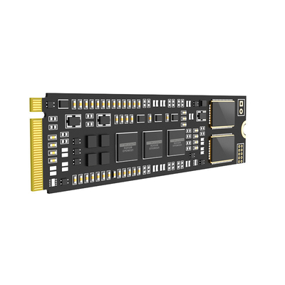 1TB Laptop Solid State Drive dengan kisaran suhu -40-85C dan konsumsi daya 1,2W