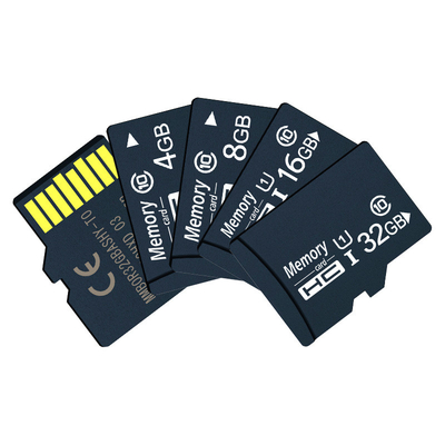 Kartu memori tahan lama dan tahan suhu Kompatibel dengan sebagian besar perangkat yang mendukung kartu MicroSD SMT By Suntrap Own