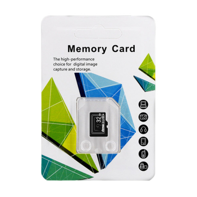 Kartu memori berkapasitas tinggi 64GB dengan 3,0 20mbs Menulis Kecepatan dan Nama Pelanggan Laser Atau Tidak Ada kepala USB