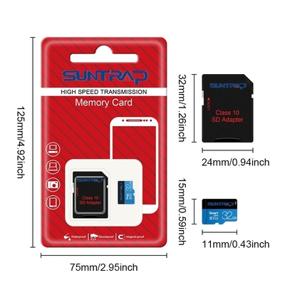 Flash Test Beache32 Kartu memori 1TB C10 U1 U2 U3 untuk kecepatan dan penyimpanan data yang tahan lama
