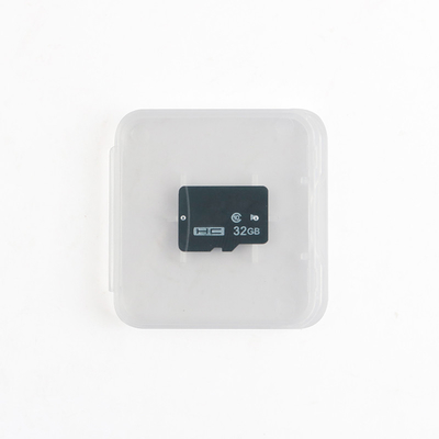 Dukungan untuk cetak OEM - Kartu memori memory card dengan kapasitas 64GB dan kecepatan UHS-I