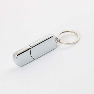 Transfer Data Aman dan Pengunggahan Metal USB Drive dengan 256MB/ 512MB/ 1GB/ 2GB/ 4GB/ 8GB/ 16GB/ 32GB/ 64GB/ 128GB/ 256GB/ 512GB