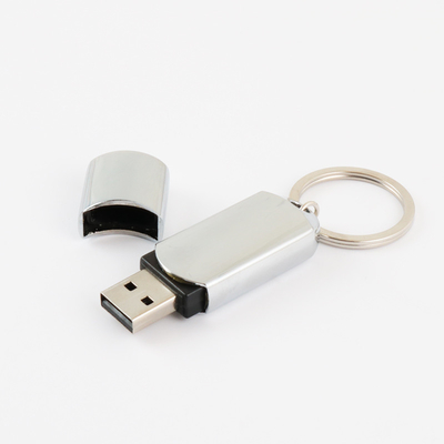 Transfer Data Aman dan Pengunggahan Metal USB Drive dengan 256MB/ 512MB/ 1GB/ 2GB/ 4GB/ 8GB/ 16GB/ 32GB/ 64GB/ 128GB/ 256GB/ 512GB