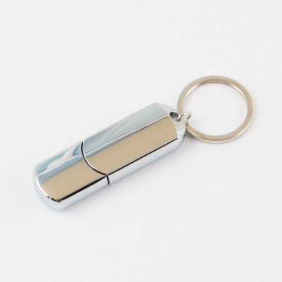 Transfer Data Aman dan Pengunggahan Metal USB Drive dengan 256MB/ 512MB/ 1GB/ 2GB/ 4GB/ 8GB/ 16GB/ 32GB/ 64GB/ 128GB/ 256GB/ 512GB