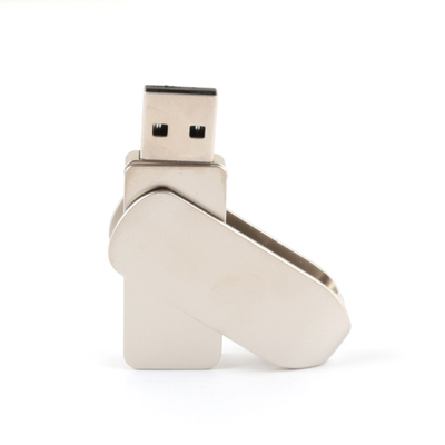 15-20MB/s Baca Kecepatan Memori USB Logam Gratis Mengunggah Data untuk cadangan data yang nyaman
