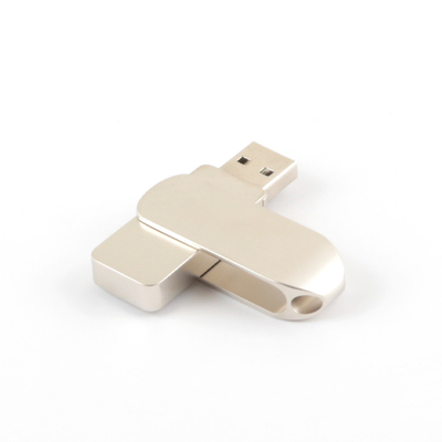 15-20MB/s Baca Kecepatan Memori USB Logam Gratis Mengunggah Data untuk cadangan data yang nyaman