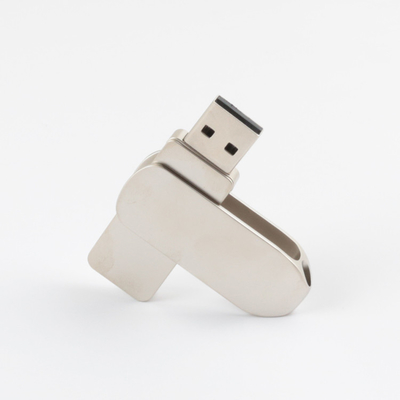 15-20MB/s Baca Kecepatan Memori USB Logam Gratis Mengunggah Data untuk cadangan data yang nyaman