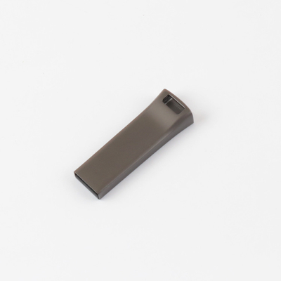 Intel Flash Chips Metal USB Flash Drive 8-15MB/s Menulis Kecepatan Disesuaikan Laser Logo Dalam 2 Jam
