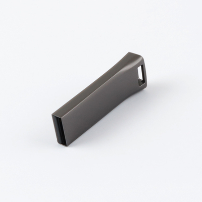 Intel Flash Chips Metal USB Flash Drive 8-15MB/s Menulis Kecepatan Disesuaikan Laser Logo Dalam 2 Jam