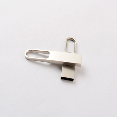 Waterproof UDP Metal USB Laser Logo Dalam 2 Jam dan Micron Flash Chips