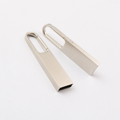 Waterproof UDP Metal USB Laser Logo Dalam 2 Jam dan Micron Flash Chips