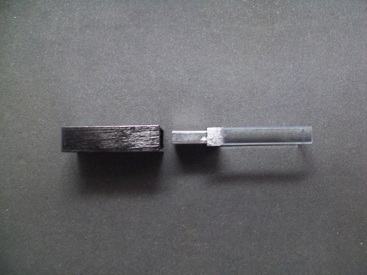 Crystal Usb Stick Inside Dengan Lampu LED Saat Bekerja Lampu LED bersinar