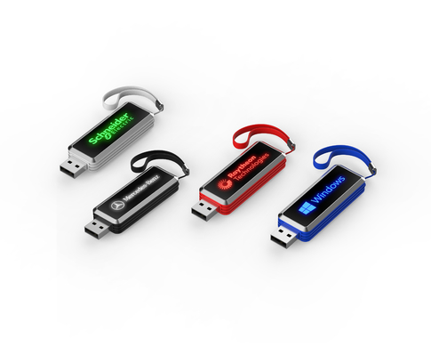 lampu led usb dengan warna berkilau