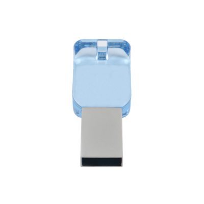 Custom made logo USB LED Light for Storage LED Menyinari Saat USB Bekerja
