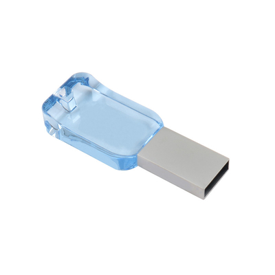 Custom made logo USB LED Light for Storage LED Menyinari Saat USB Bekerja