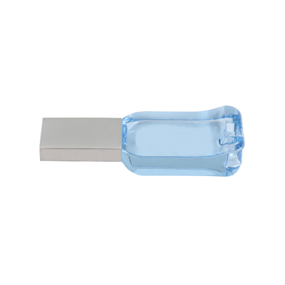 Custom made logo USB LED Light for Storage LED Menyinari Saat USB Bekerja