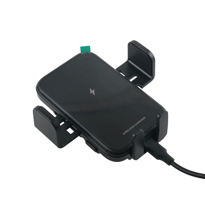 Pengisian cepat nirkabel Mobil Gunung Dengan Magnetic Suction Fast Charger