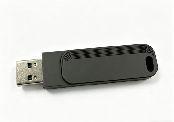 Gun Warna Hitam Usb 3.0 + Tipe C 1005 Lulus Tes H2 USB Flash Drive Tipe C Cocok Cepat Standar AS dan UE