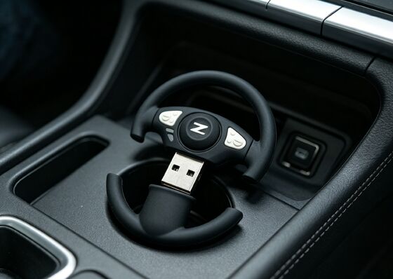 Buka Cetakan Dengan USB Flash Drive Kustom Dengan Memori Usb Berbentuk Roda Kemudi Mobil
