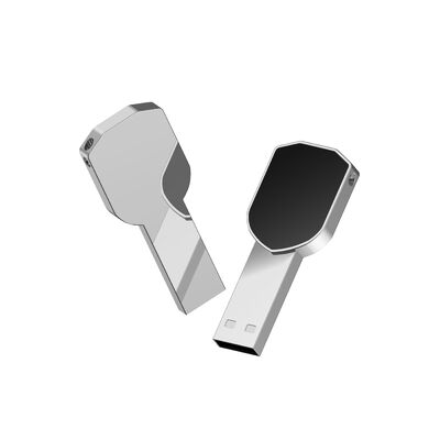 Dengan Logo Laser Berwarna Led Di Usb Face USB Drive Dengan Fungsi Mengunggah Data Disesuaikan Untuk Hadiah Perusahaan