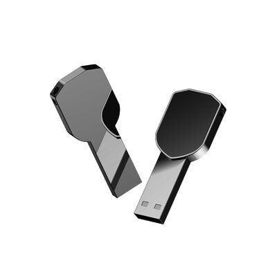 Dengan Logo Laser Berwarna Led Di Usb Face USB Drive Dengan Fungsi Mengunggah Data Disesuaikan Untuk Hadiah Perusahaan