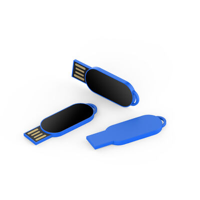 USB 2.0 dan USB 3.0 LED USB Stick Full And Flash Dukungan Pengunggahan Data Cocok untuk Aplikasi Bisnis