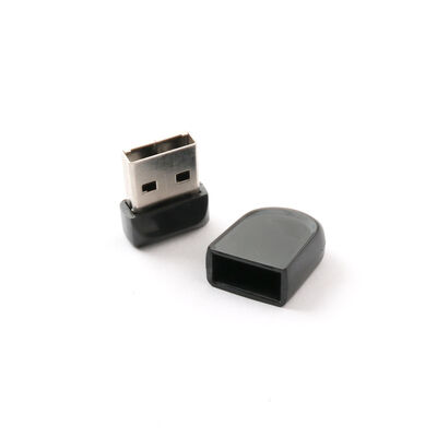 USB Tipe A Plastik USB Stick Menyediakan Upload Gratis Transfer Data dan Rentang Suhu Minus 10 derajat Celcius hingga 60 derajat Celcius untuk Profesional