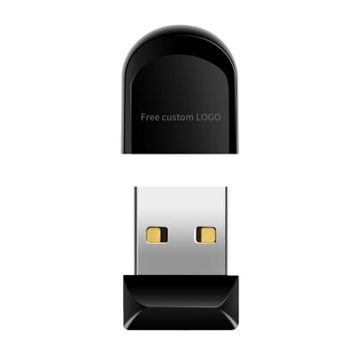 USB Tipe A Plastik USB Stick Menyediakan Upload Gratis Transfer Data dan Rentang Suhu Minus 10 derajat Celcius hingga 60 derajat Celcius untuk Profesional